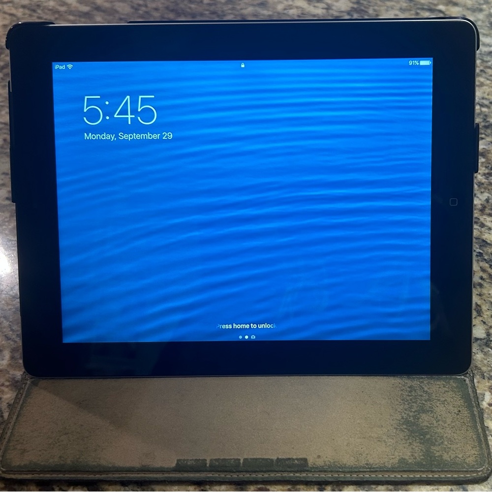 iPad gen 4